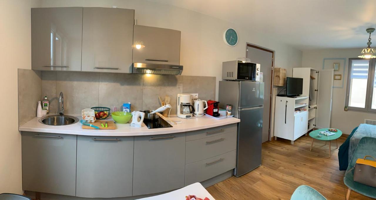 Superlogis Troyes - Le Cadre Vert - Studio Grand Confort - Netflix - Parking Saint-Julien-les-Villas Bagian luar foto